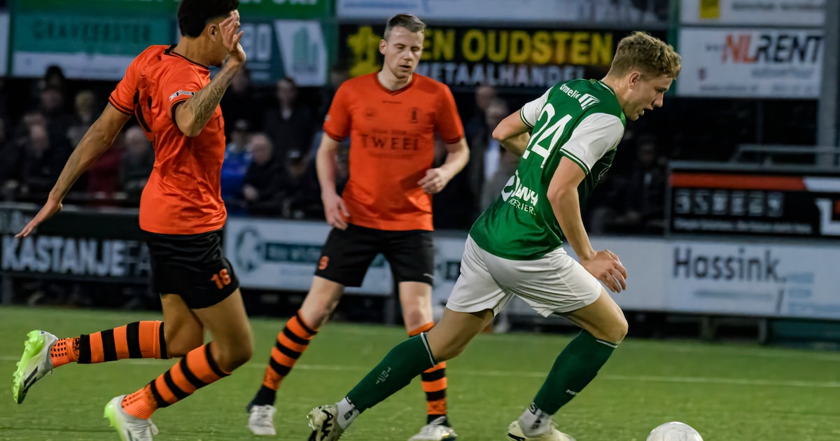 Brand naar Rohda Raalte • Nog een Knul voor DOS • Ibrahim verlaat Sparta