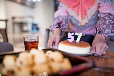 Feest voor 92 inwoners van Bronckhorst, maar op de meeste dagen zijn er méér jarigen dan op 30 septe