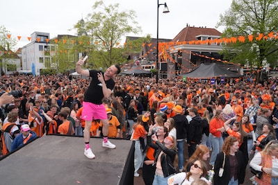 Teruglezen: zo vierde deze regio (en de rest van Nederland) Koningsdag 2026
