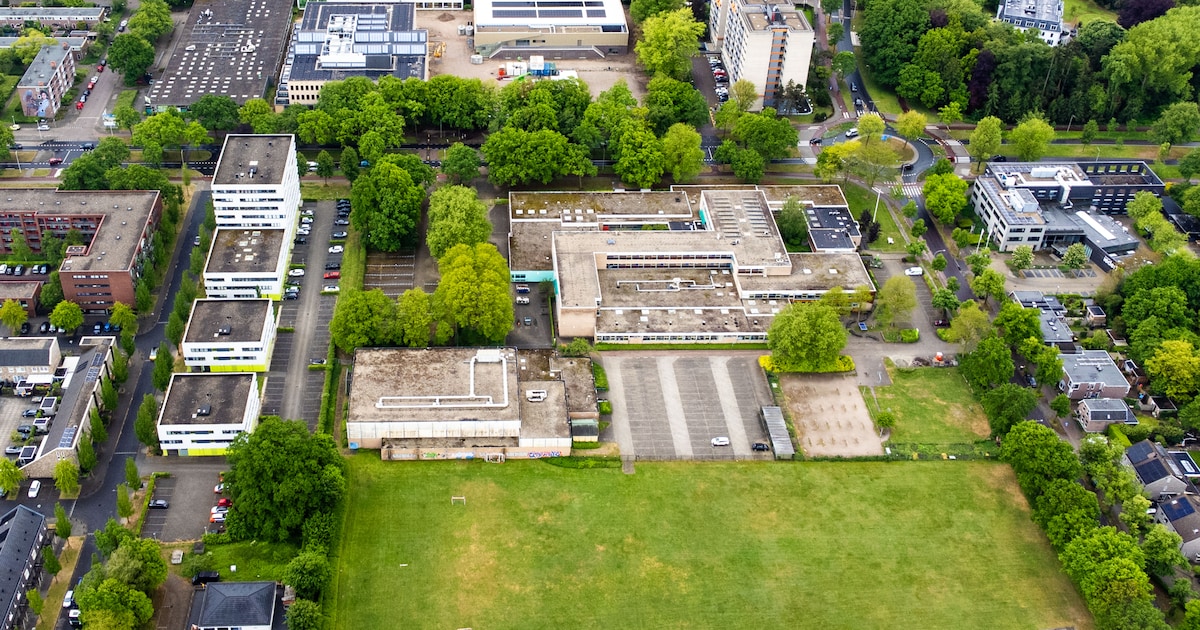 Van vleesfabriek via school naar huizen: wonen in Deventer kan straks op een nostalgische locatie