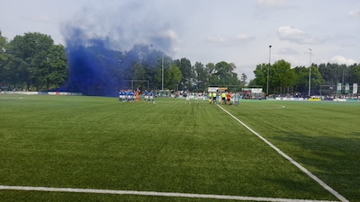 LIVE | We zijn onderweg en Enter kent een valse start