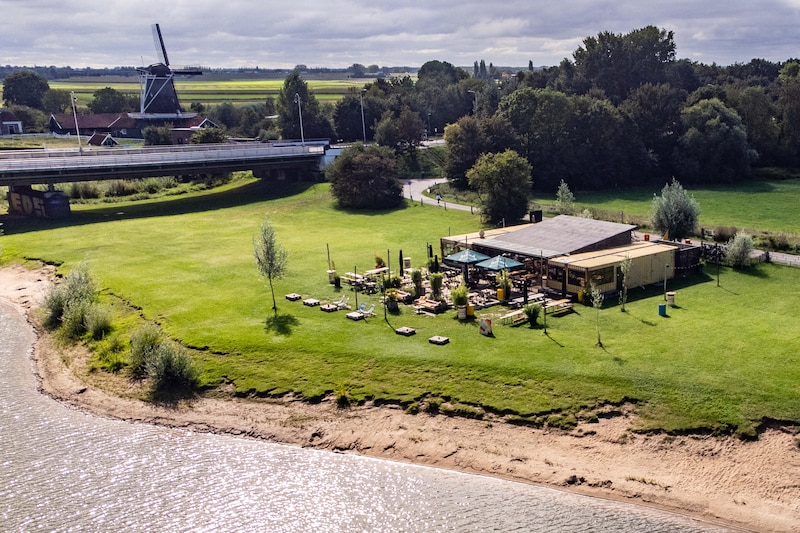 Archiefbeeld van Meadow in de huidige vorm.
