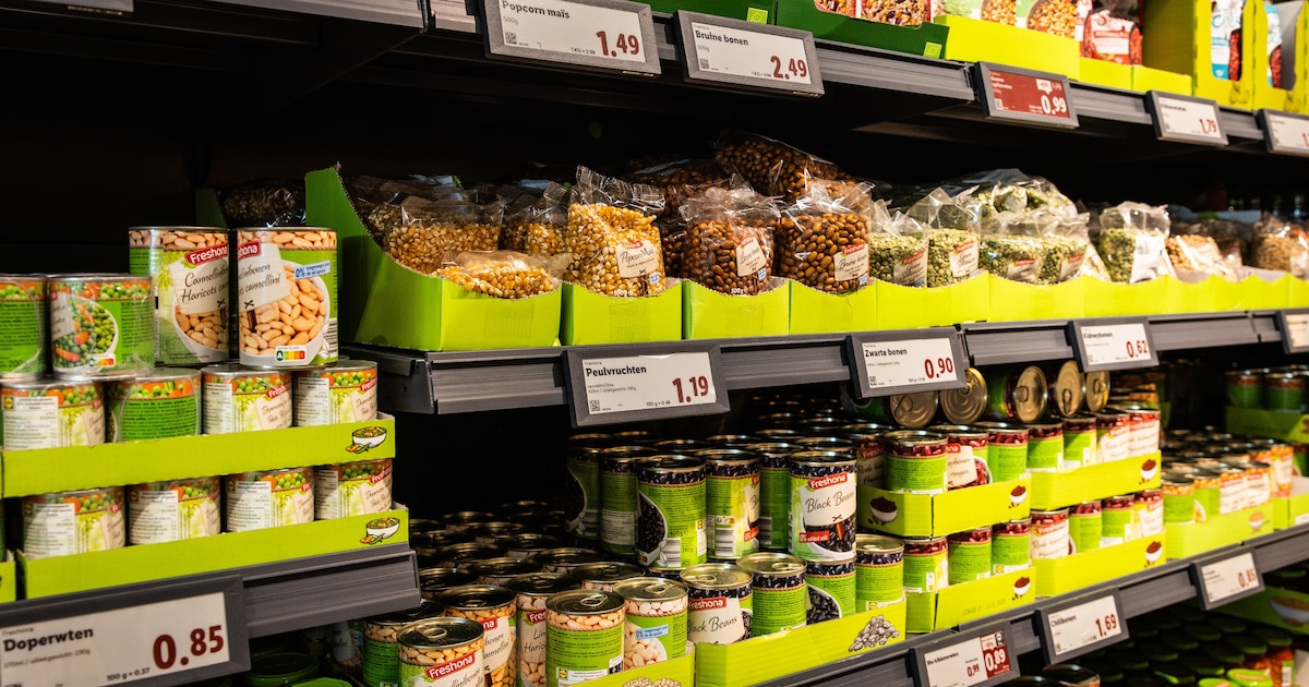 Stelling | Goed dat het Voedingscentrum het milieu laat meewegen voor de Schijf van vijf