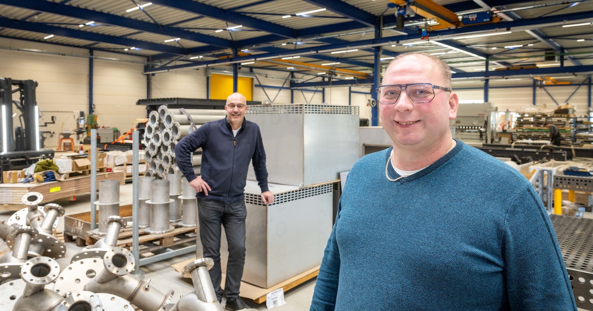 Zijn bedrijf brandt af terwijl hij op vakantie is, dan zamelt het dorp ruim 140.000 euro in voor Ren