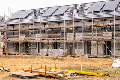 Waarom niet voor jong en oud bouwen, vraagt lezer Henk zich af. Nou, in Epe gebeurt het al