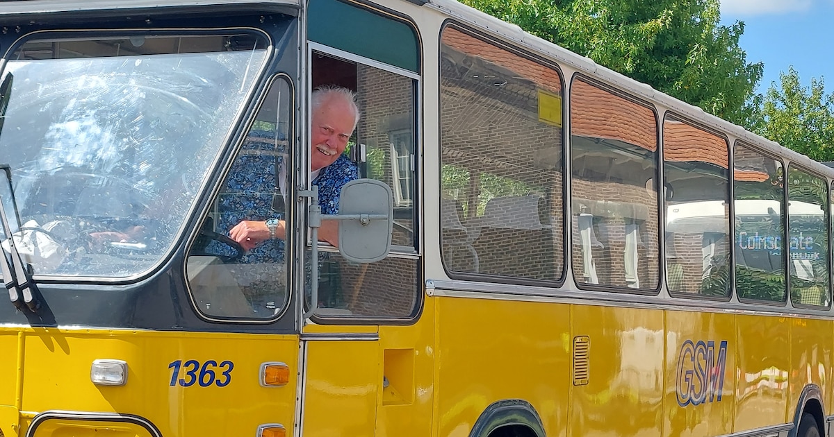 Dit stuurden jullie in: Bijzondere busrit • Tienjarig jubileum Hofstedehuis • Piepkleine rups in Eef