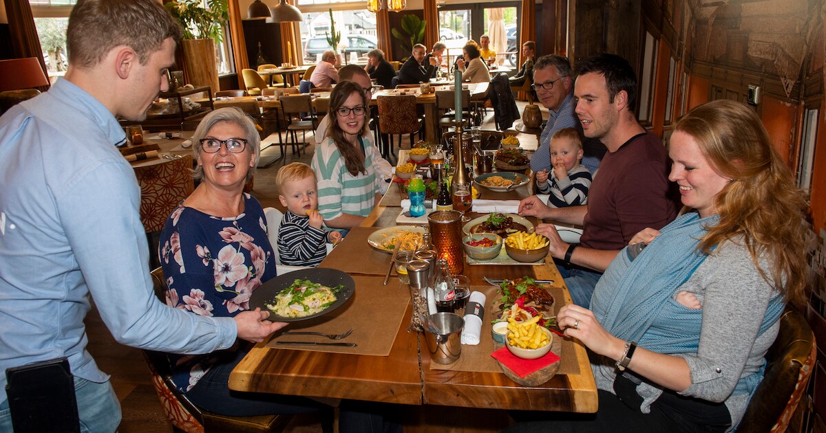 Dineren ‘zoals het leven bedoeld is’ bij Brasserie Dertien in Heeten