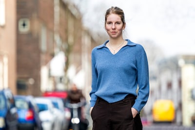 Jante (29) uit Arnhem worstelde jaren met een eetstoornis: ‘Naar een kliniek gaan, kan averechts wer