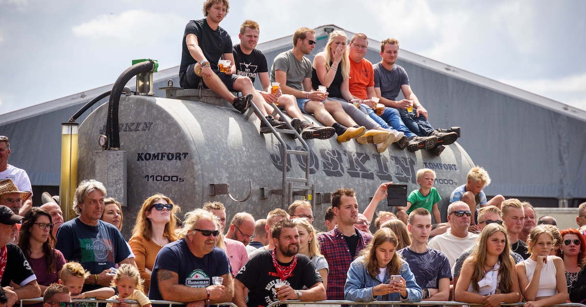 Dicky Woodstock maakt eerste namen bekend voor 36ste editie van popfestival