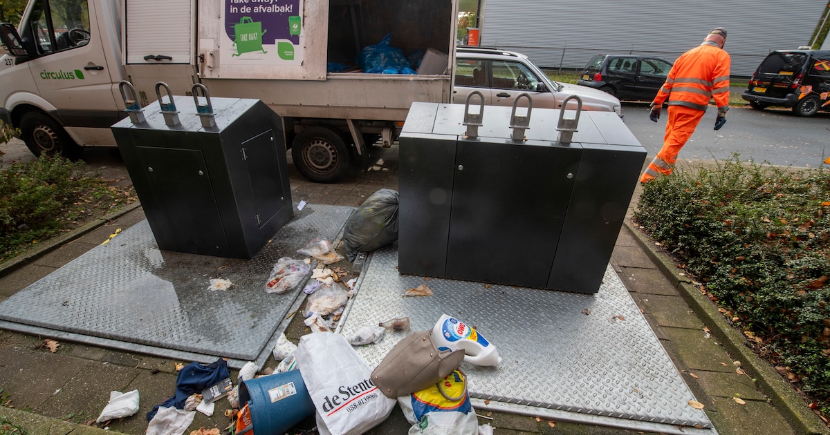 Hans ruimt troep op van mensen die te beroerd zijn het zelf te doen: ‘Hier lag zo’n 300 tot 400 kilo