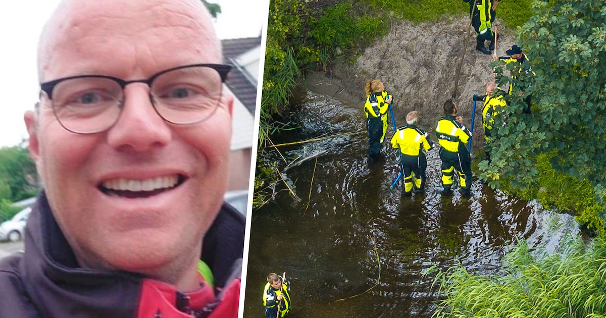 Man (42) opgepakt in verband met vermissing van Marc Jaskulski uit Dronten