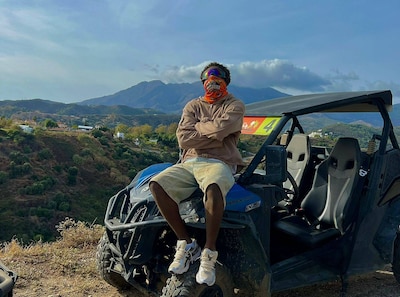 Bijna is Chardi Landu (25) gestopt als profvoetballer, dan komt dat ene telefoontje uit Gibraltar