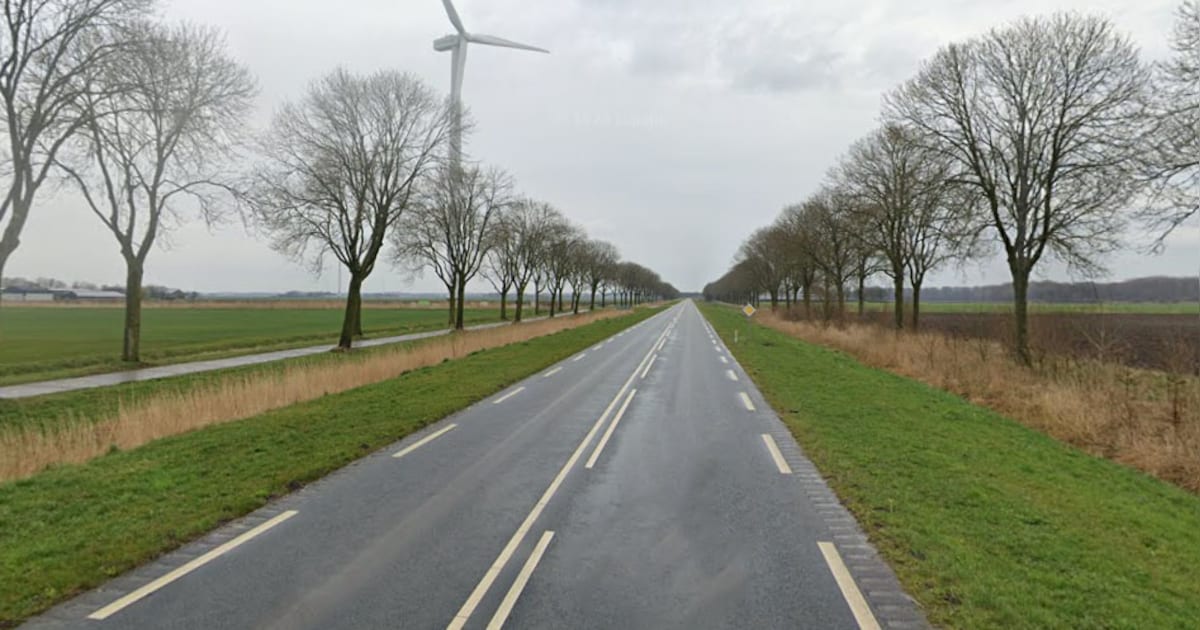 Afsluitingen verplaatst, extra schade zorgt voor langere afsluiting Slingerweg bij Zeewolde