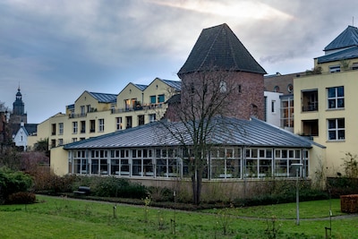 Er gaat mogelijk een frisse wind door het cultuurhuis in Zutphen waaien: ‘Prachtige plek, unieke loc