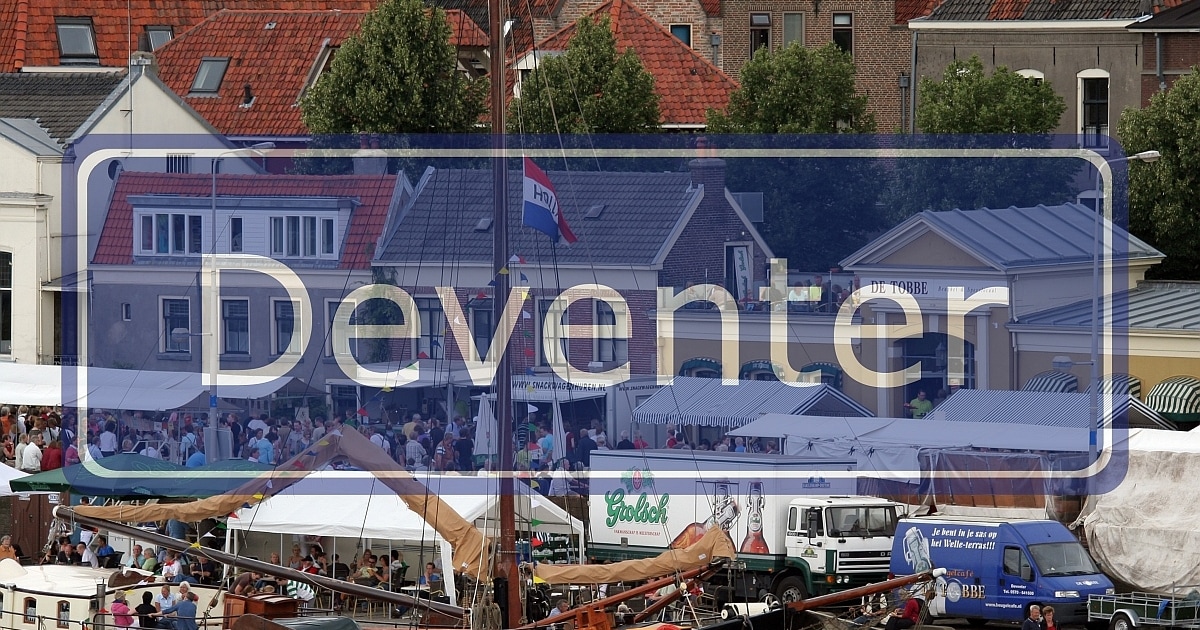 Lot Park Zandweerd in handen GroenLinks | Deventer