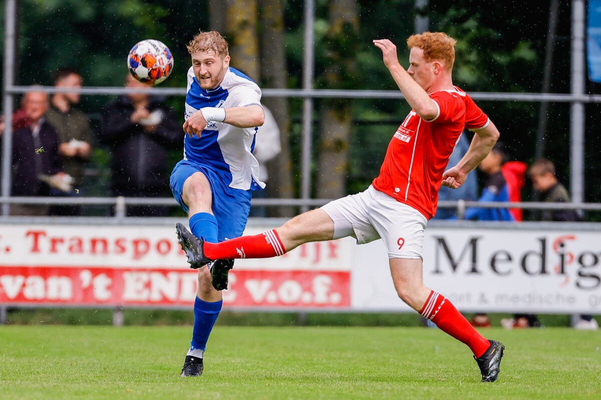 Bruce Lücke verlaat WHC na een seizoen, hij speelt volgend seizoen in de tweede divisie.