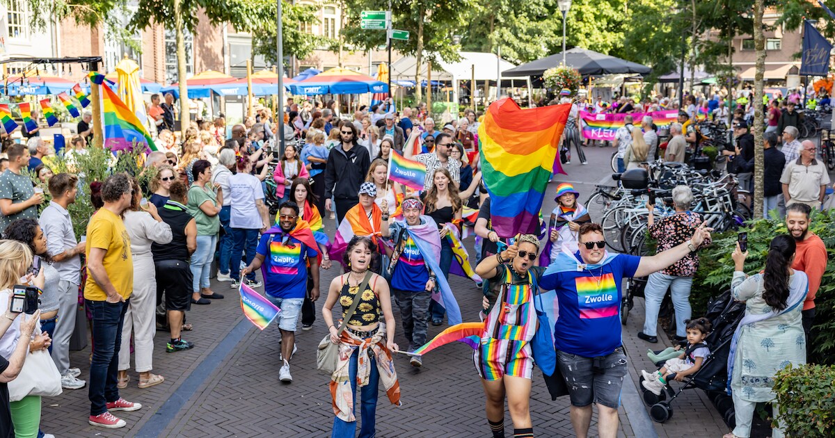 Transgenders en non-binairen voelen zich minder veilig in Overijssel en ...