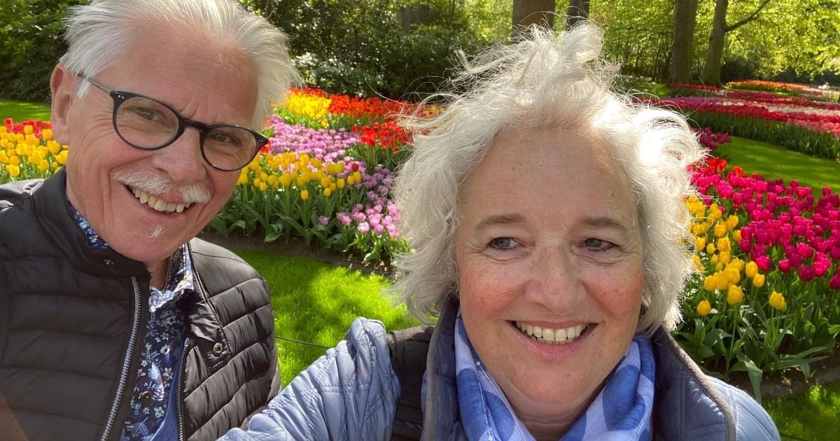 Meriam ging weg uit Deventer voor de liefde: 'Alsof we elkaar al jaren ...