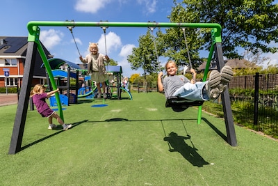 Speeltuin verdeelt buurt: jonge ouders genieten, achterburen horen ‘24-7’ spelende kinderen