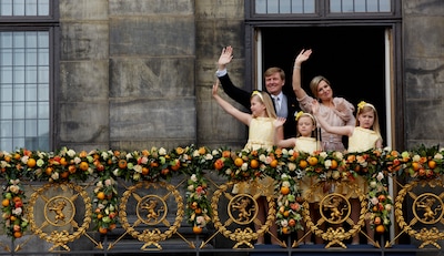 Toen in Amsterdam: zo zag de laatste Koninginnedag eruit