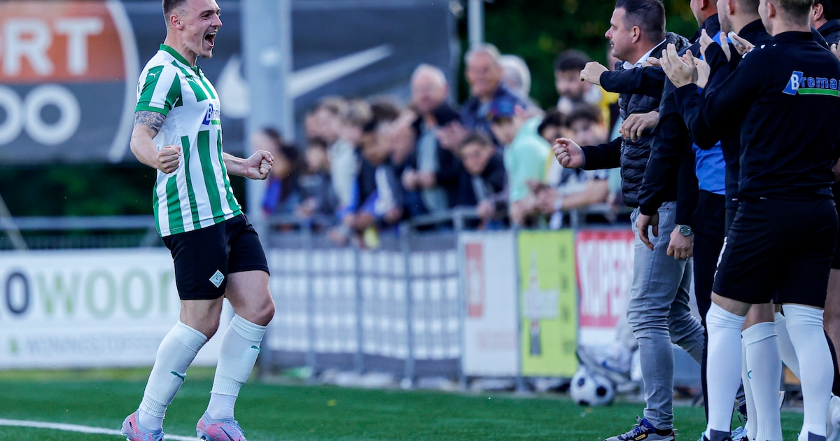 Magan kiest voor Sparta Nijkerk • Berden zet punt achter loopbaan • Ten Have van Hulshorst naar ESC