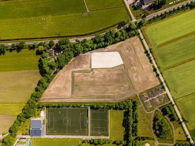 Munnikenweek verhuist naar nieuw evenemententerrein