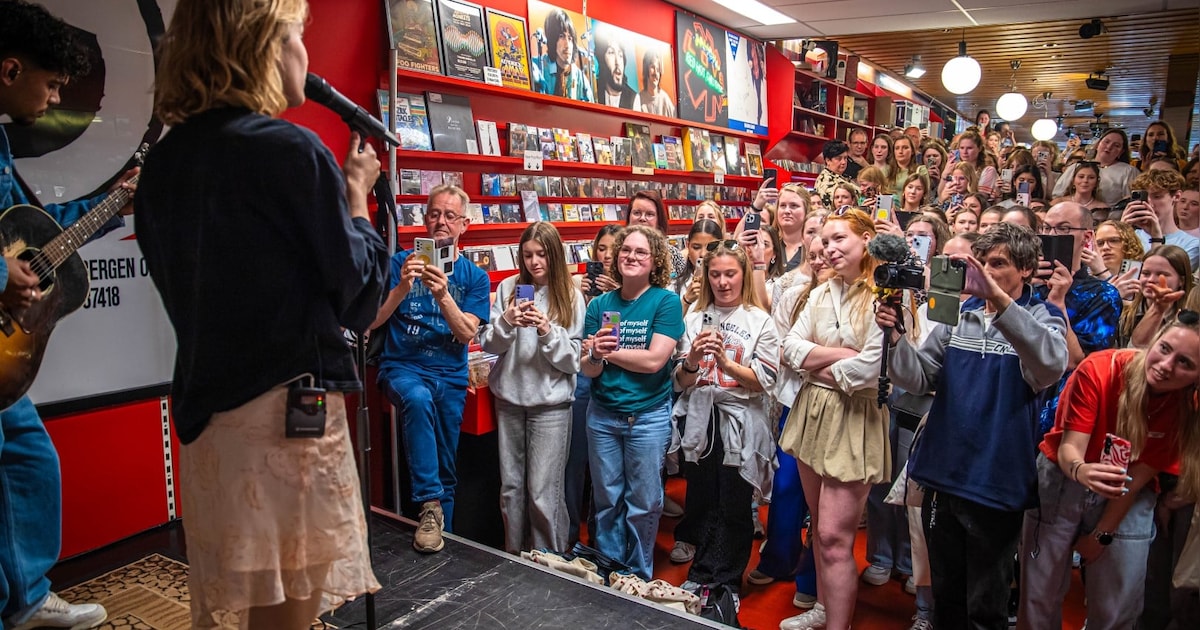 Record Store Day 2026: deze artiesten treden gratis op tussen de platenbakken in Hengelo