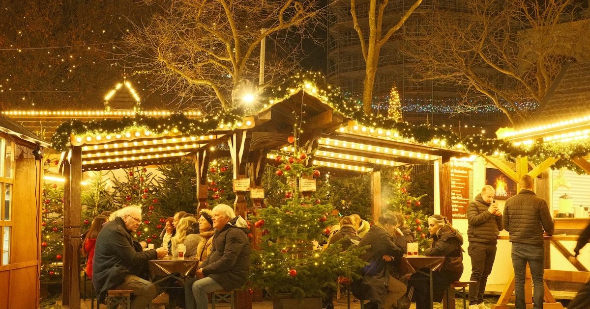 Dit zijn de leukste kerstmarkten in Flevoland: van knusse kraampjes tot kerstsfeer in het donker