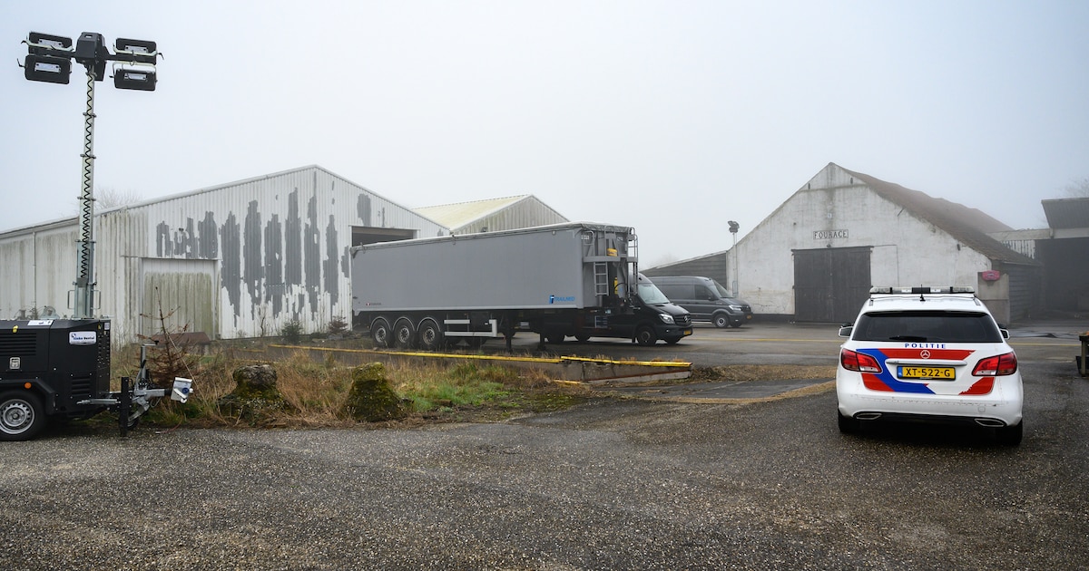 Harm (24) uit Urk moet na beroep tienvoudige betalen voor ontmantelen Zeeuws drugslab