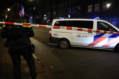 Gewonde na schietpartij op Molukkenstraat in Amsterdam