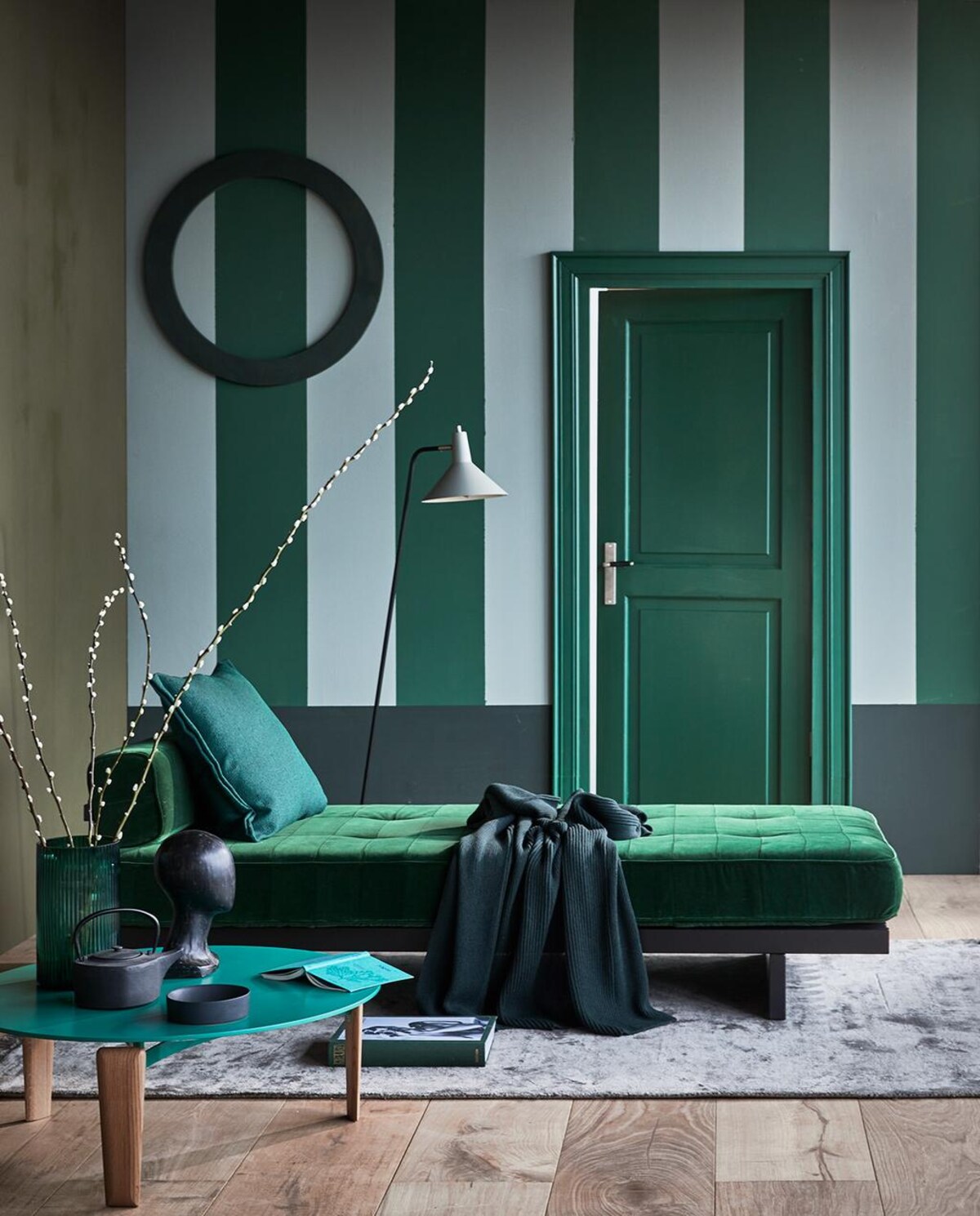 Styling: Cleo Scheulderman.
