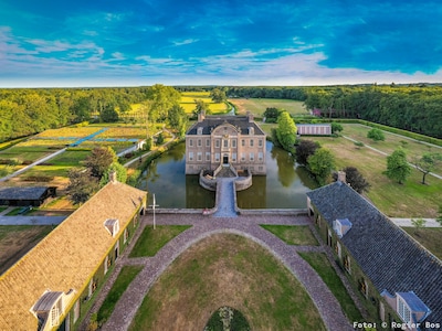 Kinderspeurtocht bij Kasteel Eerde laat geschiedenis tot leven komen