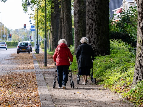 Ouderen uit Berkelland krijgen informatie over valpreventie