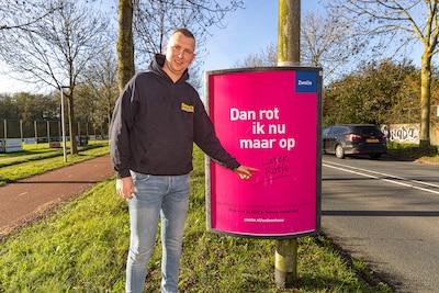 Vuurwerkverkopers boos om ‘misleidende’ campagne gemeente Zwolle: ‘Burger wordt voor de gek gehouden’