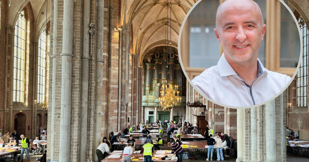 Rondje kleuren en klaar? Dit gebeurt er achter de schermen tijdens het ...