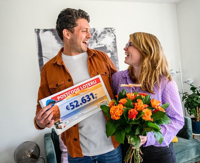 14 inwoners van Dronten winnen en verdelen SuperPostcodePrijs van 1 ...
