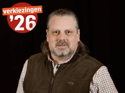 Jan Willem (45) staat op kieslijst in Lochem, maar woont net over de grens: ‘Alles is Lochem’