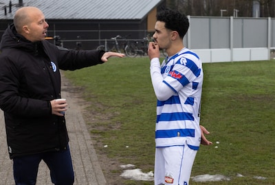 Wordt El Allachi na El Kadiri de volgende smaakmaker bij De Graafschap? ‘Hij is een geweldige speler