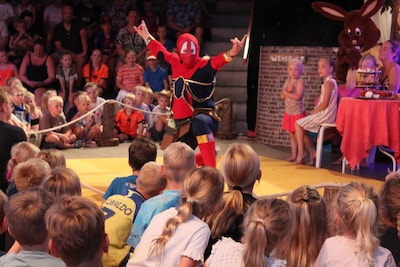 Wensen uitgekomen en goede doelen gesteund tijdens wensshow in Ommen