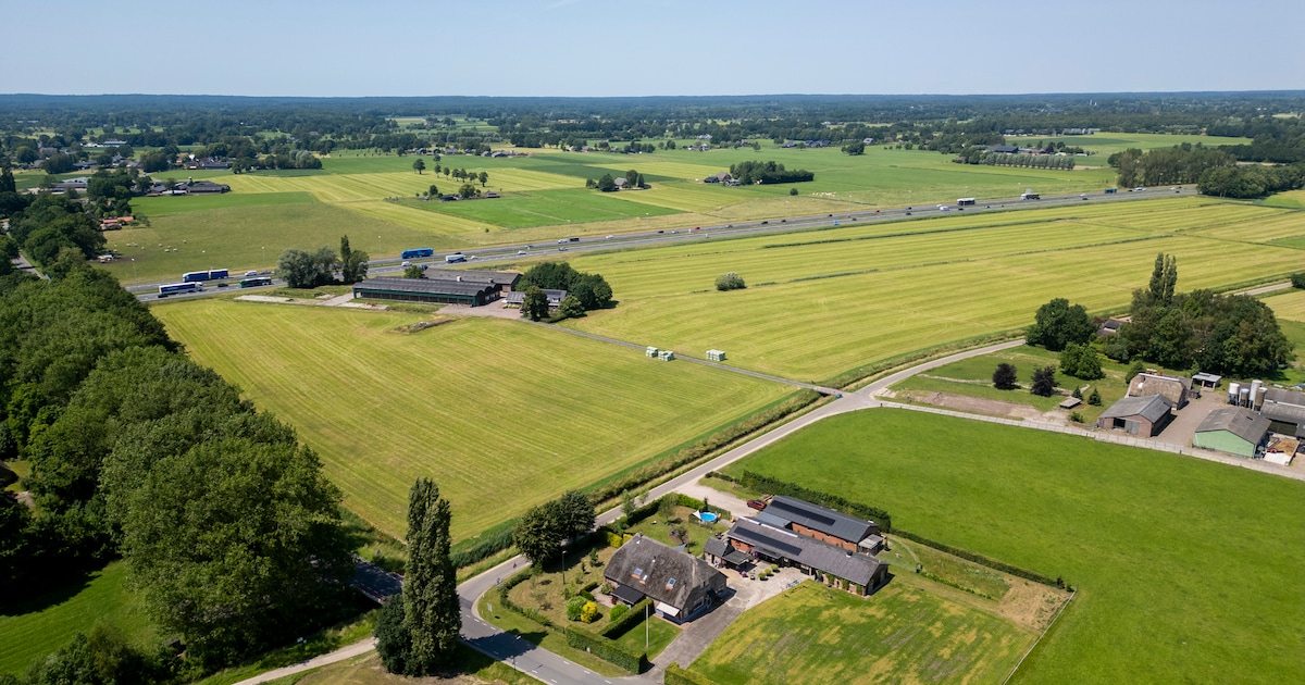 Apeldoorn geeft groen licht aan zonnepark waar weinigen echt blij van worden