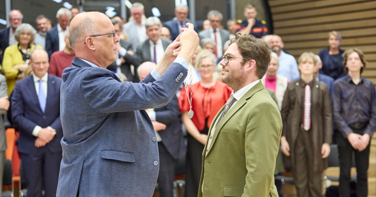 Ophef om dubbelrol; raadslid Arjen Dieperink stopt na 19 jaar. ‘Ik houd me gewoon aan de wet...’