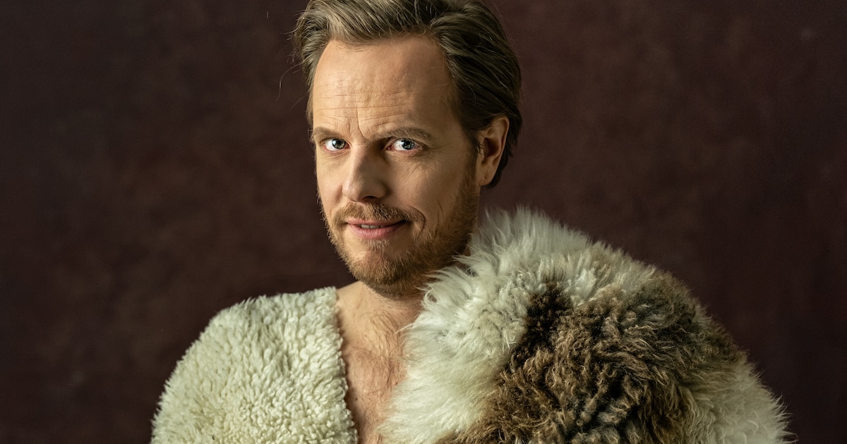 Patrick Nederkoorn onderzoekt zijn angst voor de wolf in nieuwe voorstelling