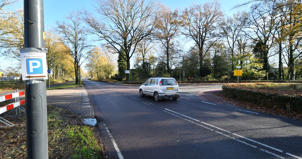Azelosestraat in Borne op de schop: kruising wordt een rotonde