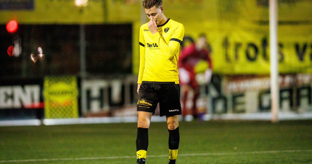 Spectaculaire speeldag pakt heerlijk uit voor SV Urk en Olde Veste ...