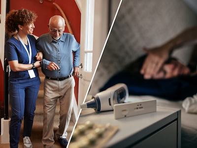 Deze zorgorganisatie doet het anders: ‘Je komt steeds weer terug bij dat woord’