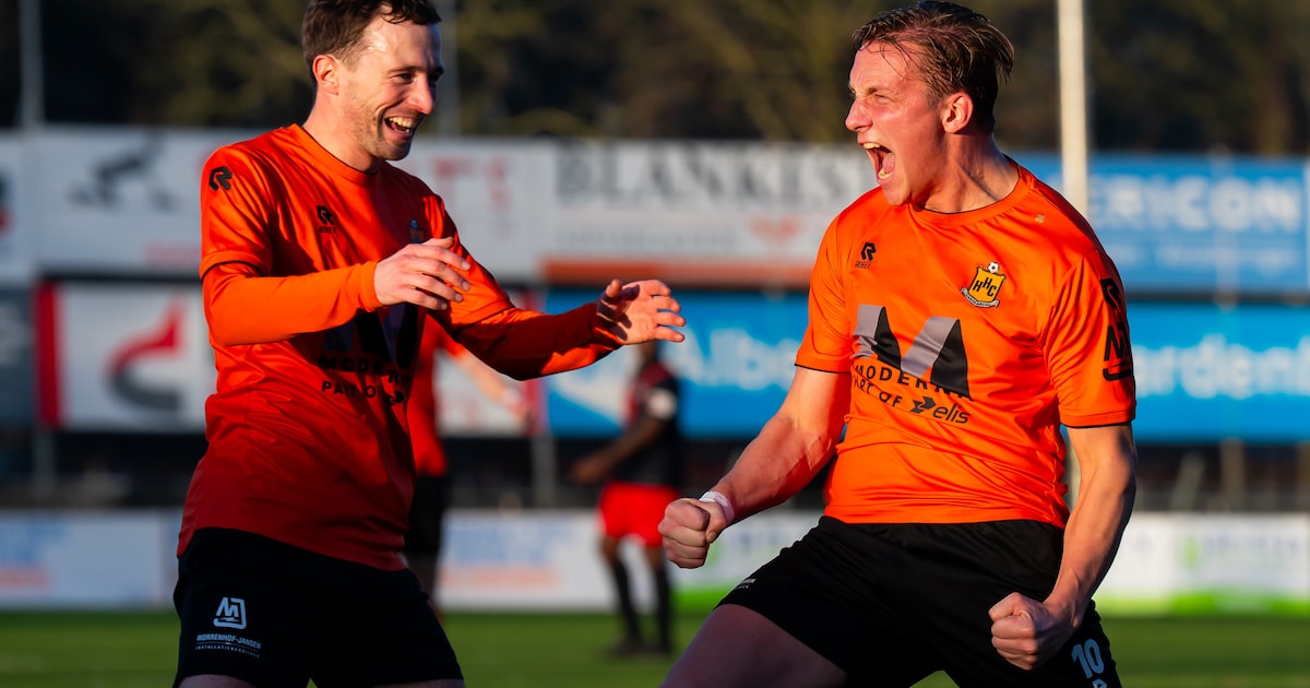 Zwinselman vertrekt bij Staphorst • DVS’33 haalt duo van HHC Hardenberg • Olde Veste strikt Van der 