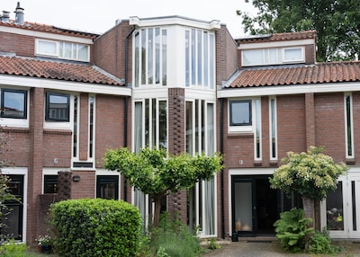 Woningbouw na Tweede Wereldoorlog als inspiratie voor de uitdagingen van nu: Nijkerk brengt dat erfg