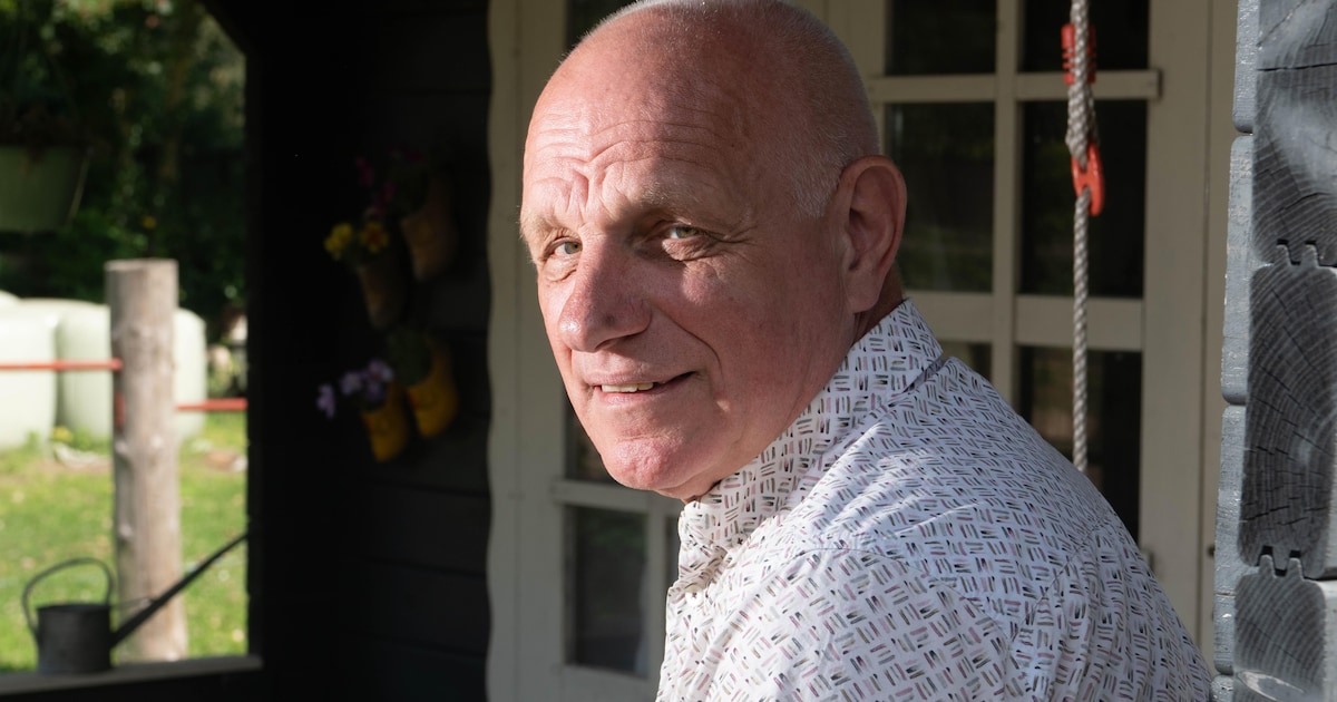 Steven (63) wil wel asielwethouder worden, dan komen de bedreigingen: ‘Papa, waarom zijn ze boos op 