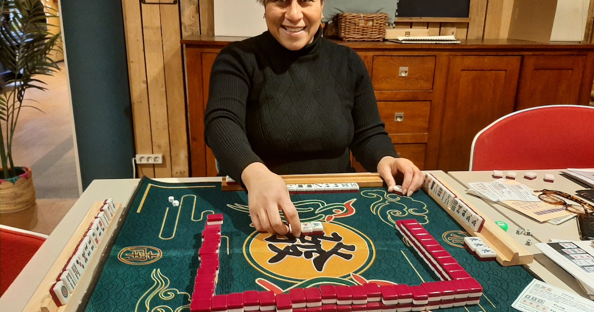 Karen (60) speelt fanatiek Mahjong: ‘Ik zoek gezellige tegenstanders in Deventer’