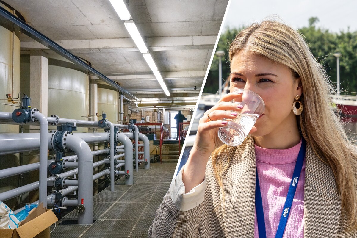 De laatste weken is op sommige locaties in Oost-Nederland het drinkwater vervuild.